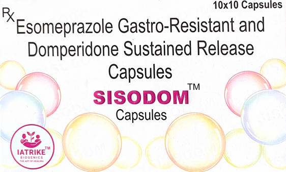SISODOM Capsules